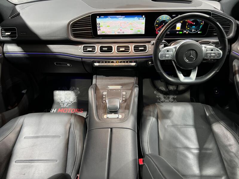 MERCEDES-BENZ GLE CLASS