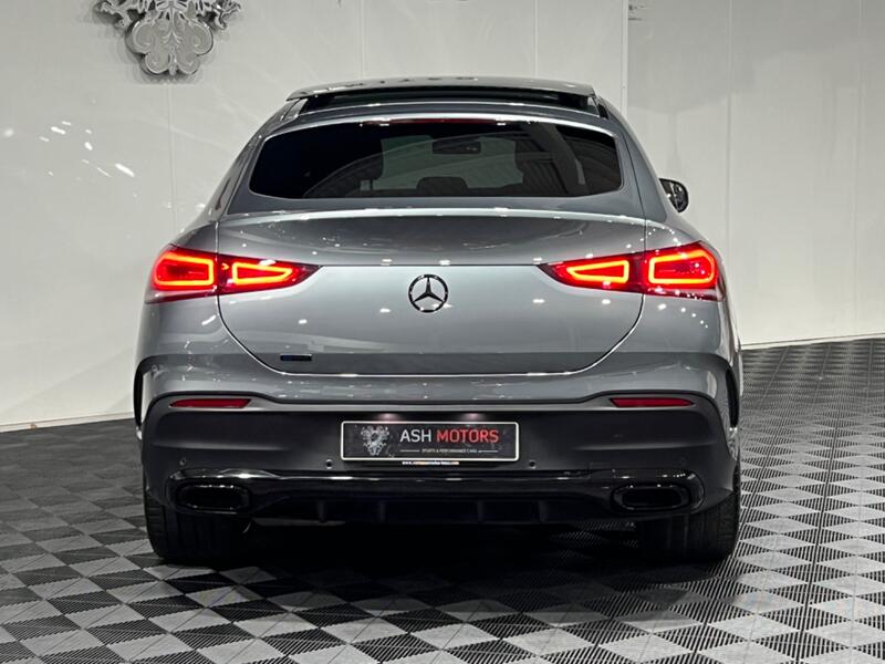 MERCEDES-BENZ GLE CLASS