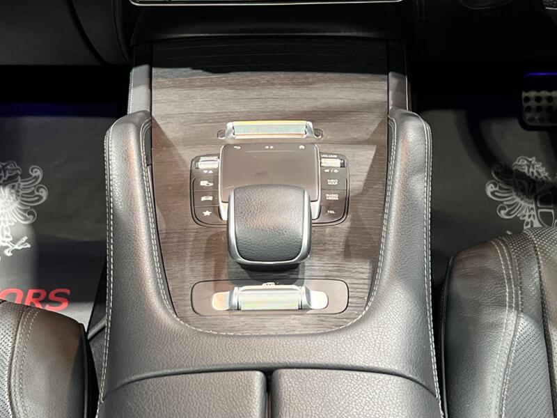 MERCEDES-BENZ GLE CLASS