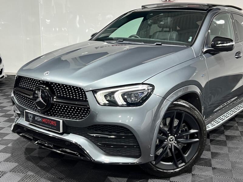 MERCEDES-BENZ GLE CLASS
