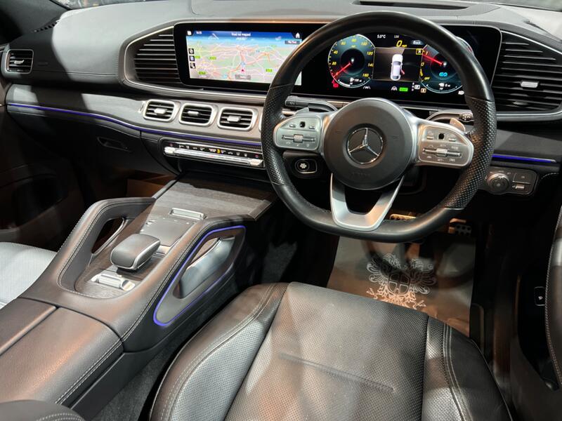 MERCEDES-BENZ GLE CLASS