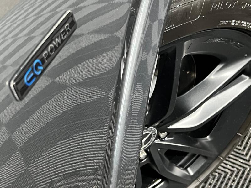 MERCEDES-BENZ GLE CLASS