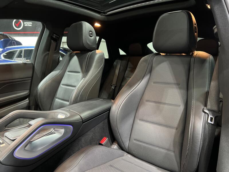 MERCEDES-BENZ GLE CLASS