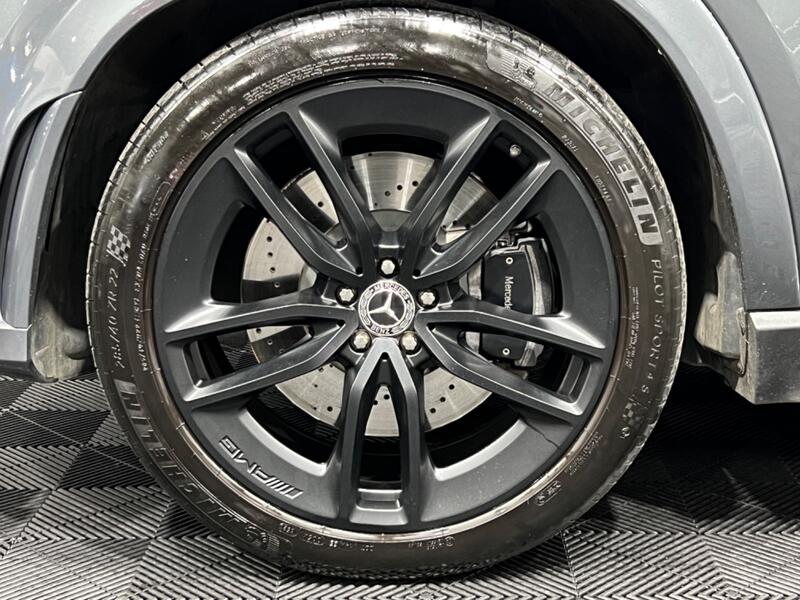MERCEDES-BENZ GLE CLASS