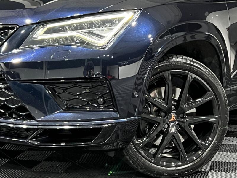 View SEAT ATECA 2.0 TSI