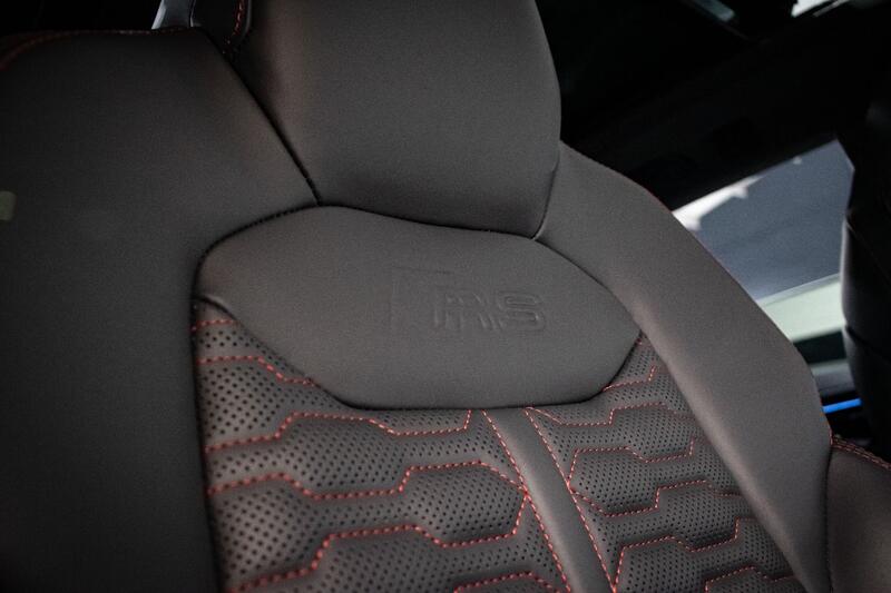 AUDI RSQ8