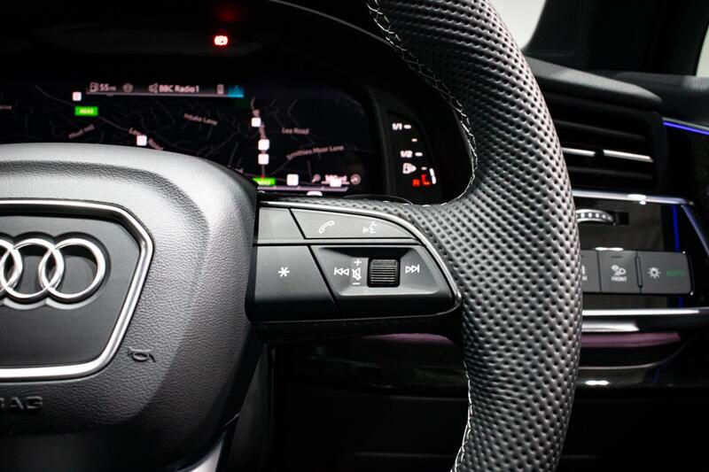 AUDI SQ7