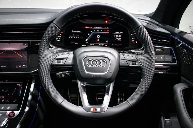 AUDI SQ7