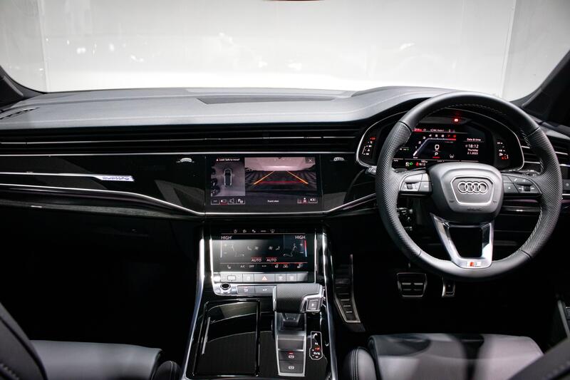 AUDI SQ7