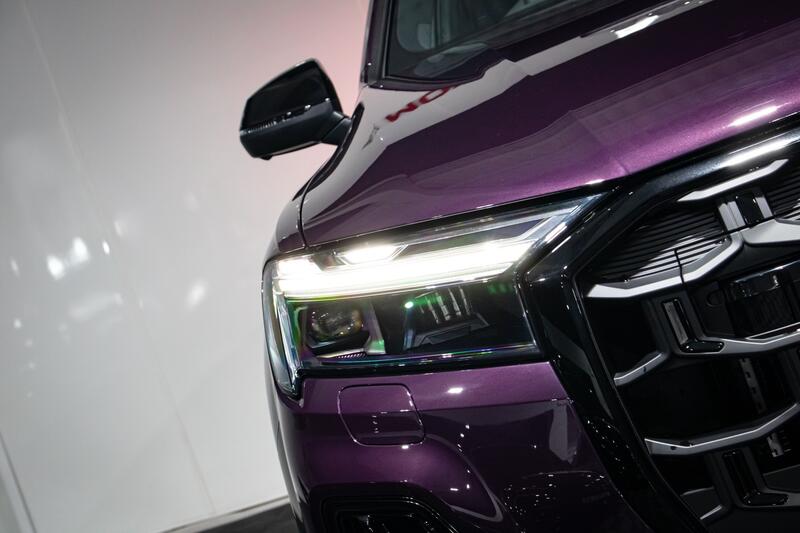 AUDI SQ7