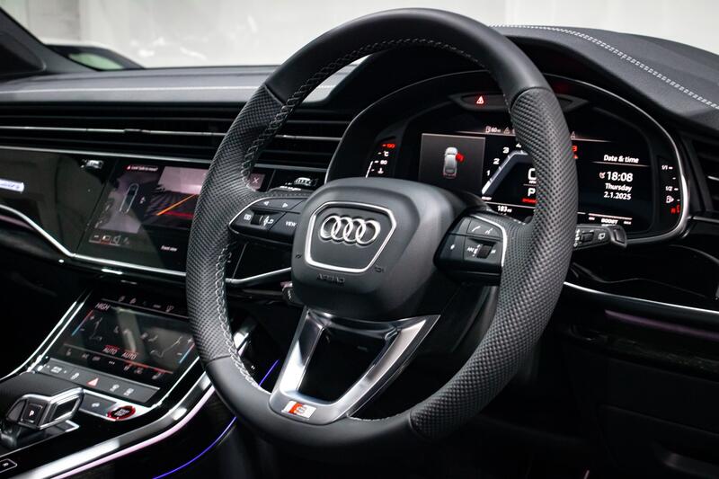 AUDI SQ7