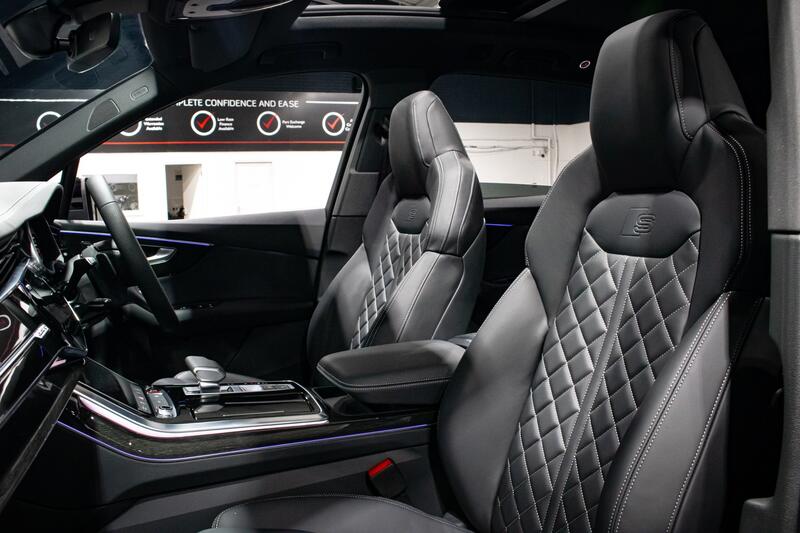 AUDI SQ7
