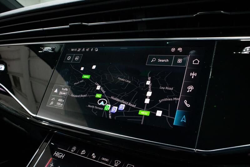 AUDI SQ7