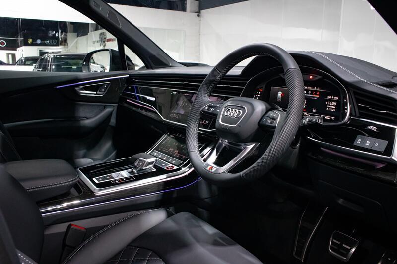 AUDI SQ7