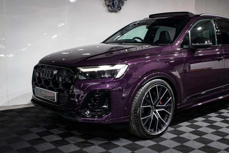 AUDI SQ7