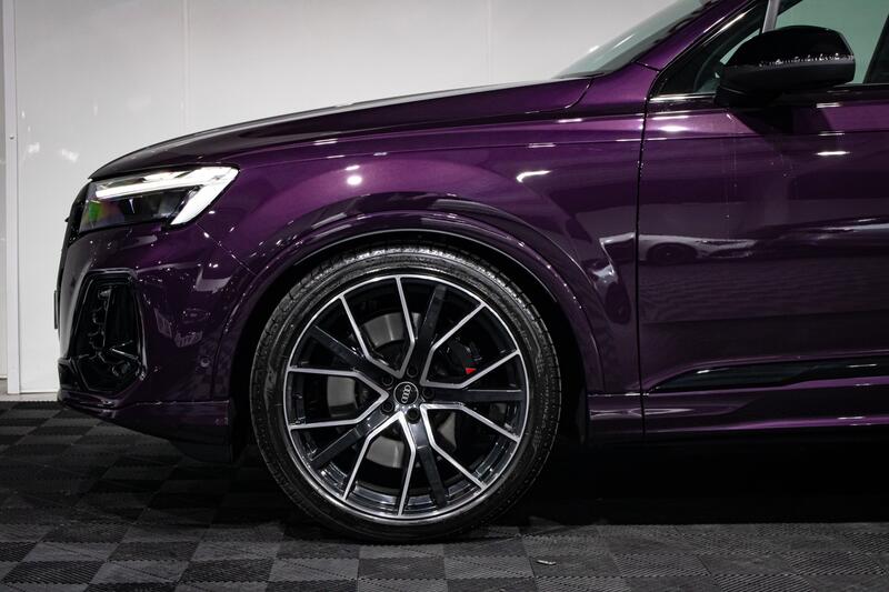 AUDI SQ7