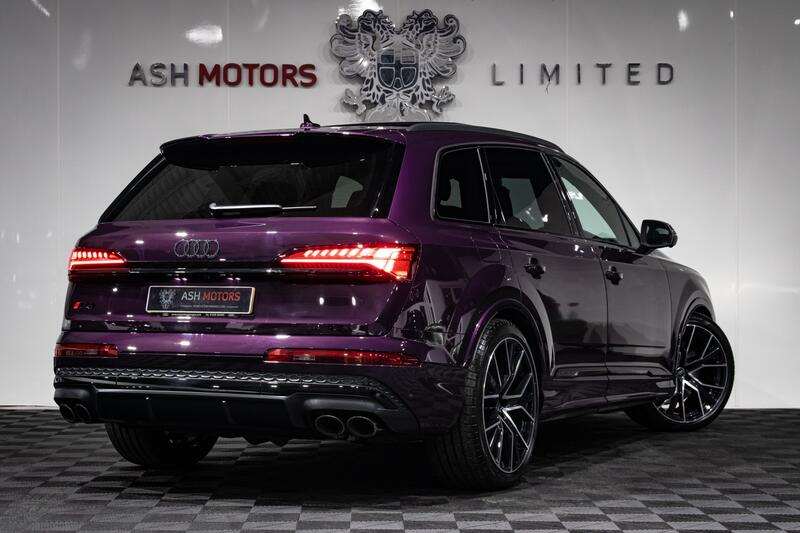 AUDI SQ7