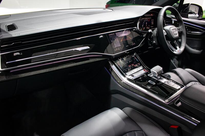 AUDI SQ7