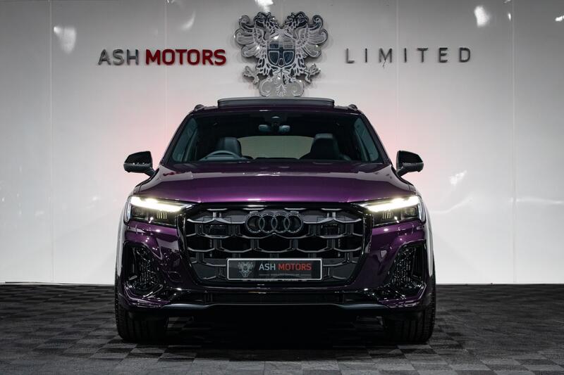 AUDI SQ7