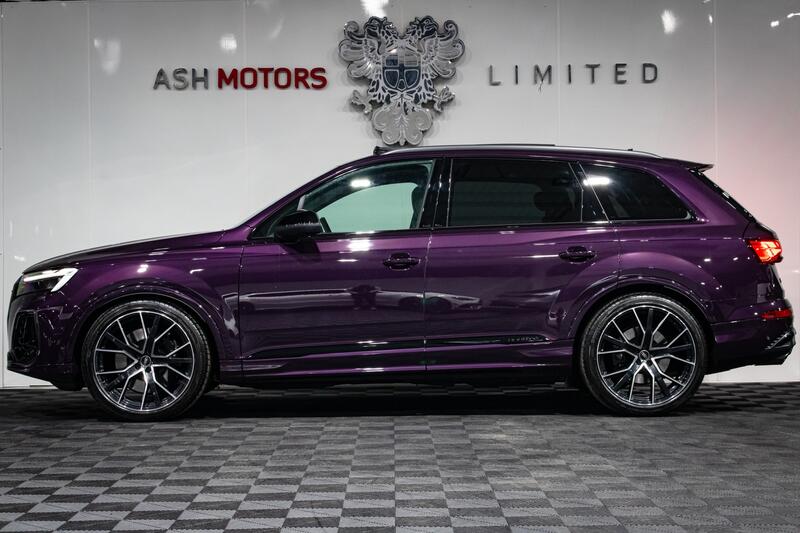 AUDI SQ7