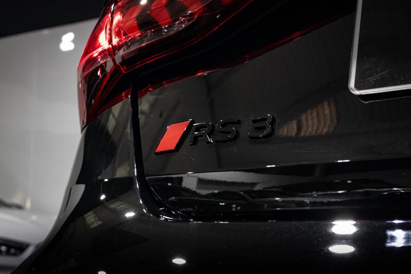 AUDI RS3