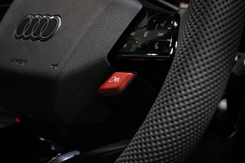 AUDI RS3