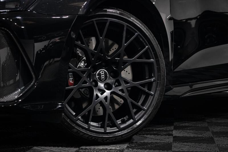 AUDI RS3