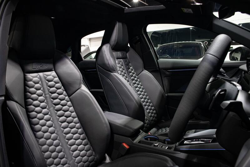 AUDI RS3