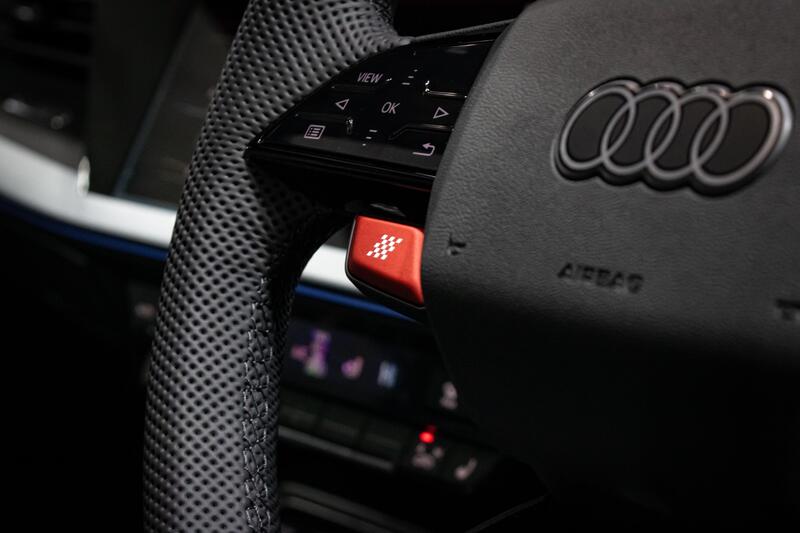 AUDI RS3