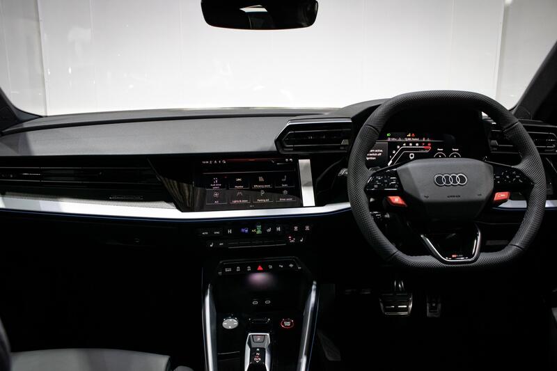 AUDI RS3