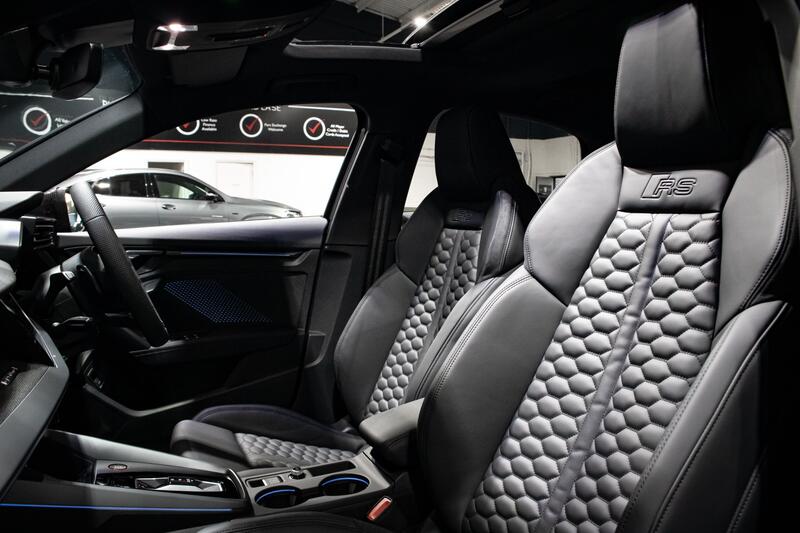 AUDI RS3