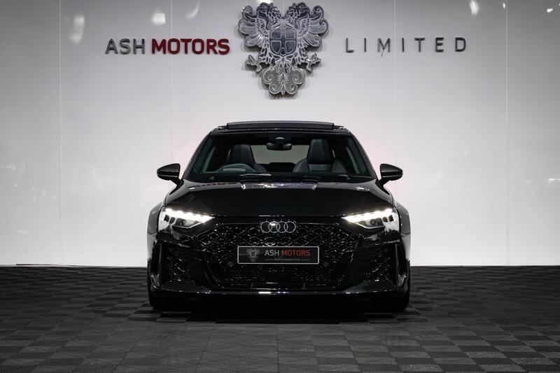 AUDI RS3