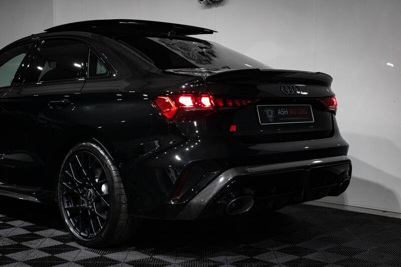 AUDI RS3