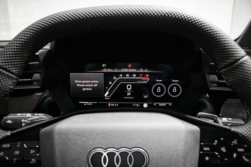 AUDI RS3