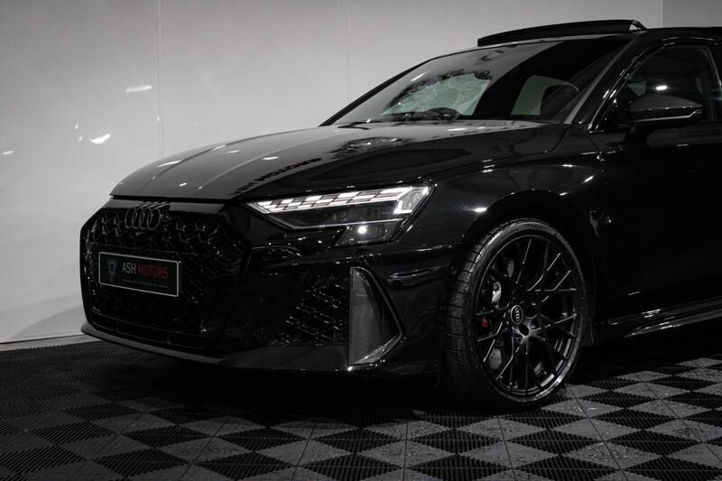 AUDI RS3