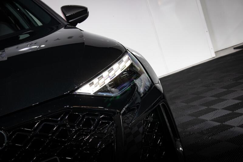 AUDI RS3