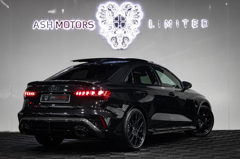 AUDI RS3