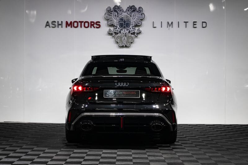 AUDI RS3