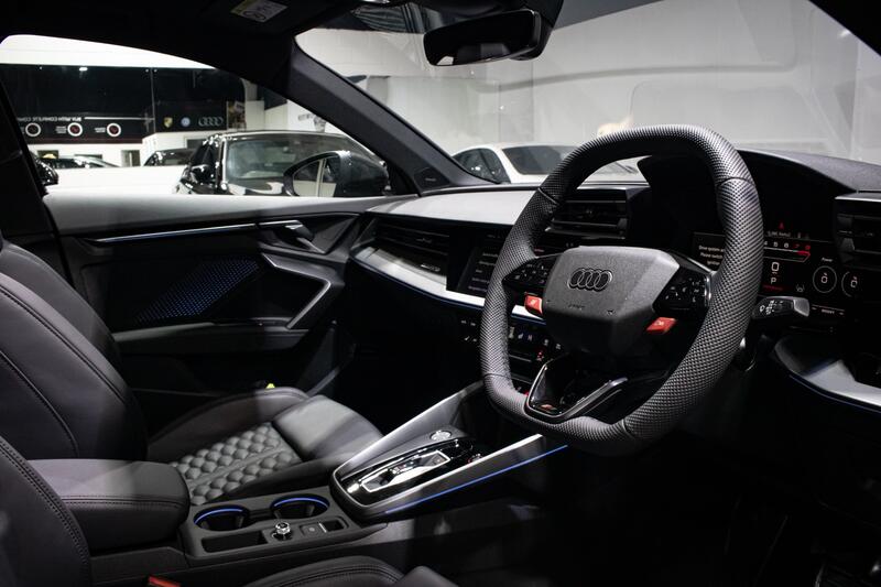 AUDI RS3