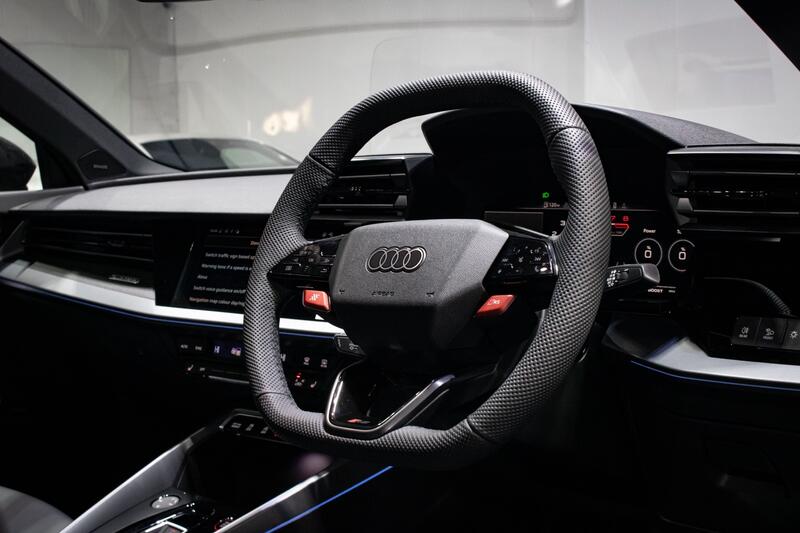 AUDI RS3