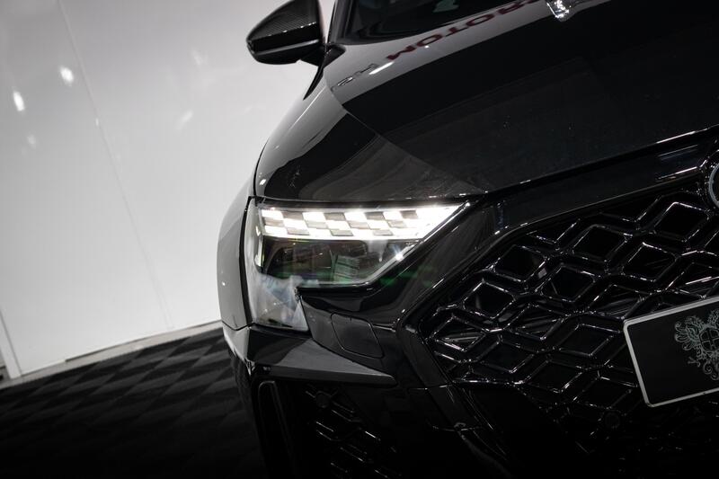 AUDI RS3