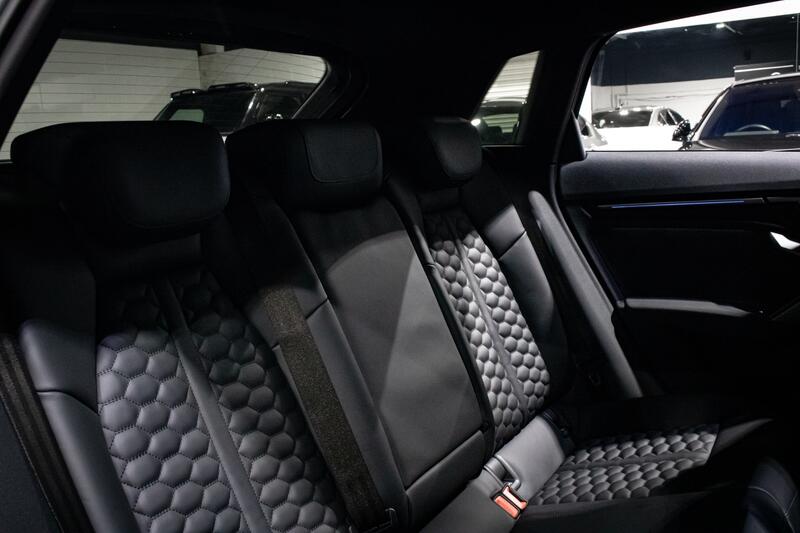 AUDI RS3