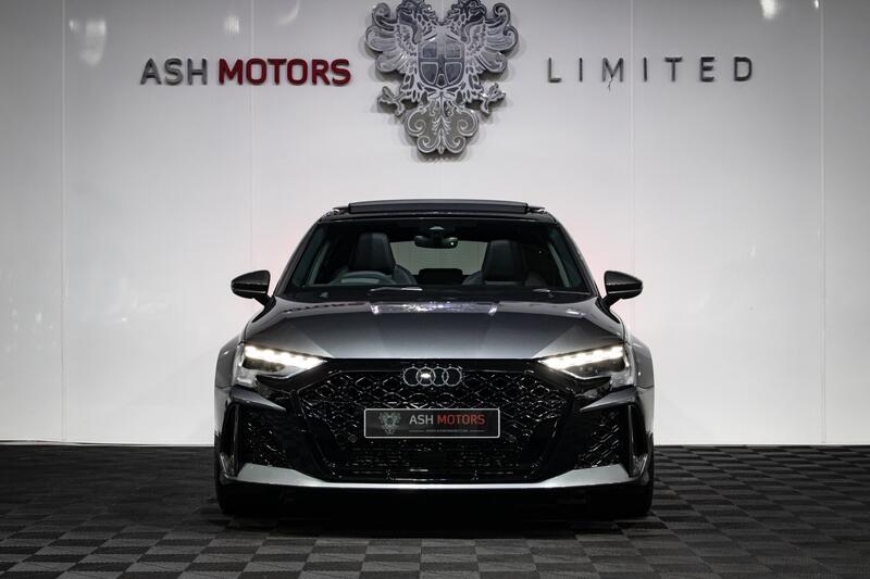 AUDI RS3