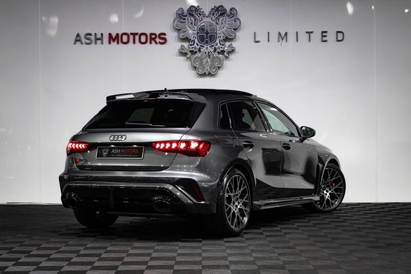 AUDI RS3