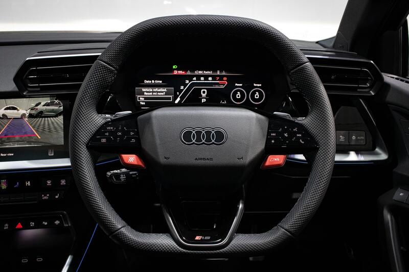 AUDI RS3
