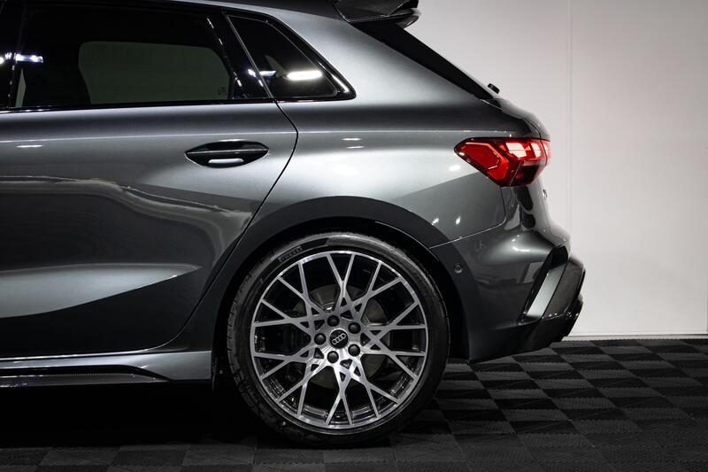 AUDI RS3