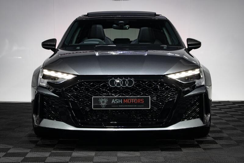 AUDI RS3
