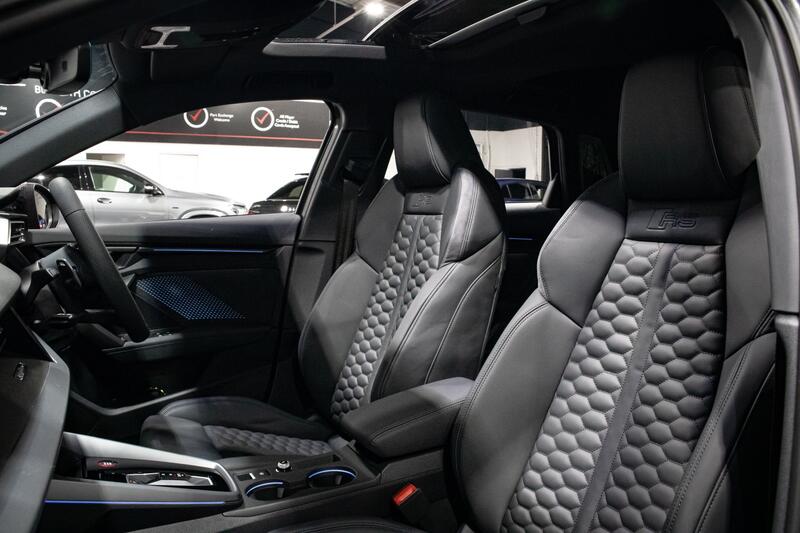 AUDI RS3