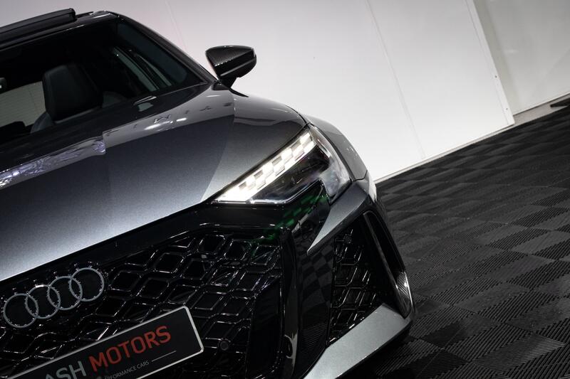 AUDI RS3