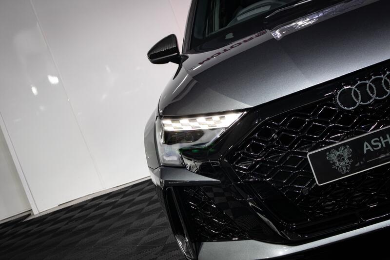 AUDI RS3